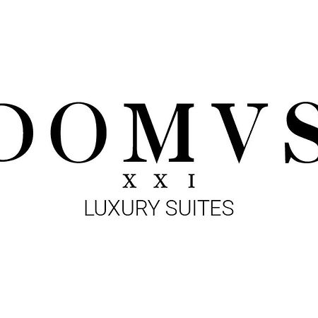 Domus 21 Luxury Suites Roma Exterior foto