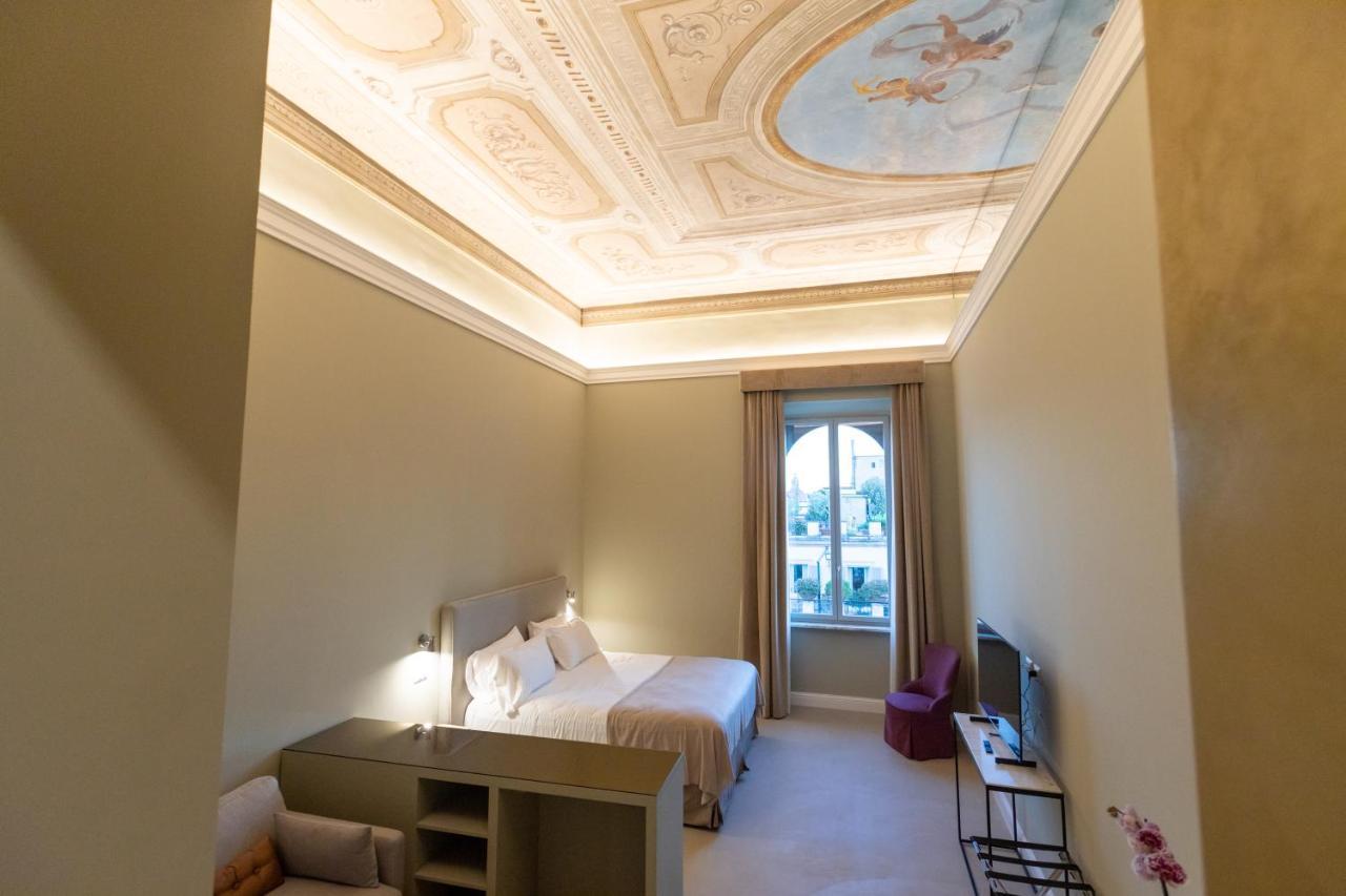 Domus 21 Luxury Suites Roma Exterior foto