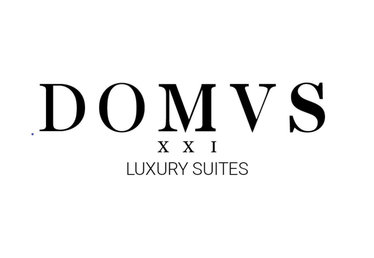 Domus 21 Luxury Suites Roma Exterior foto